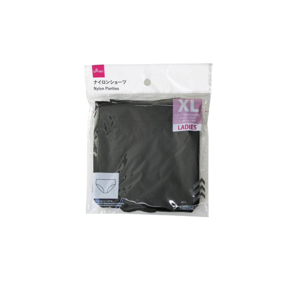 Nylon Panties XL