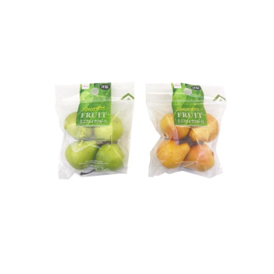 Mini Fake Fruit Pear