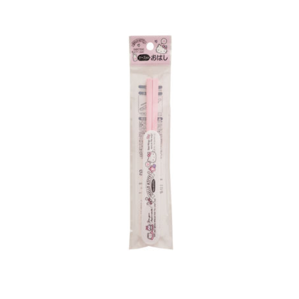 Lunch Chopsticks with Half Case