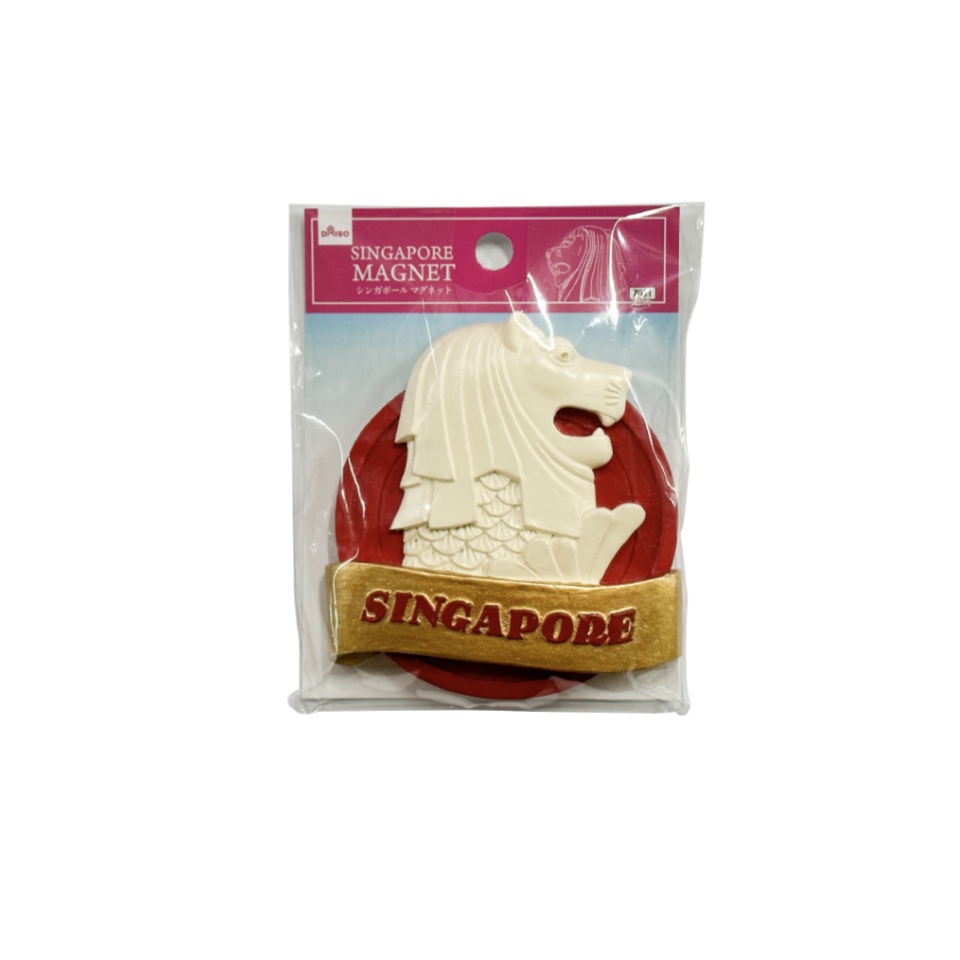 Singapore Magnet A