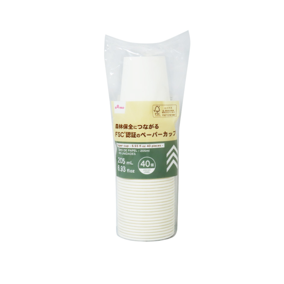 Paper Cup FSC