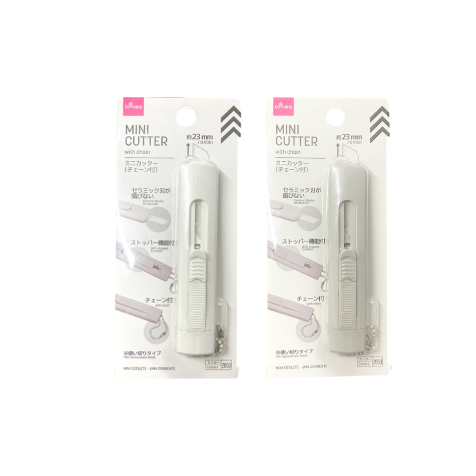 Mini Cutter with Chain