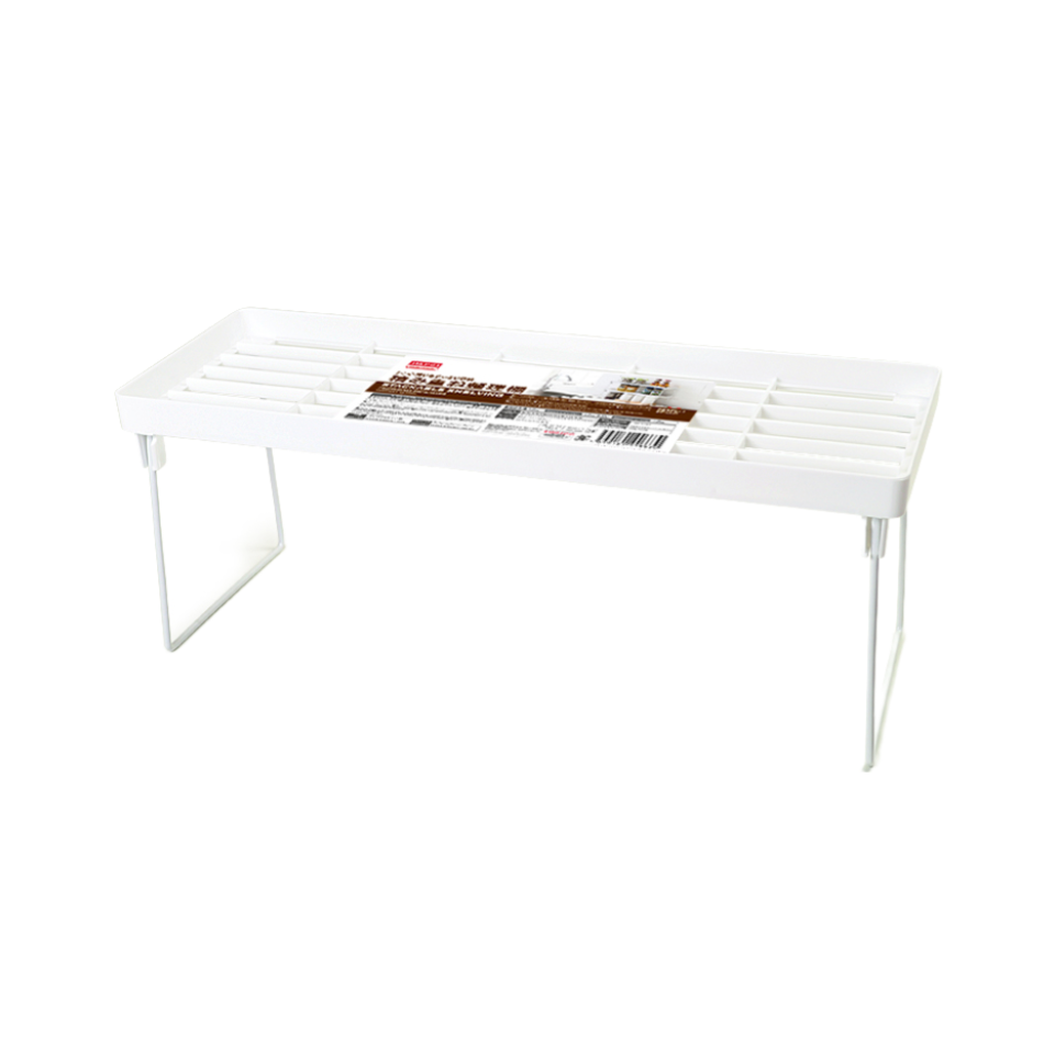 Stackable Shelving 39.5cm x 14cm x 15.5cm