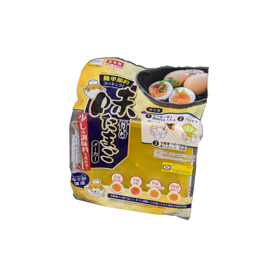 Seasoning Egg Maker