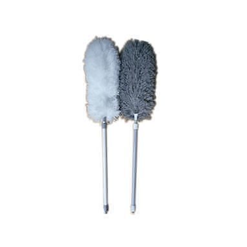 Microfiber Duster Extendable Bendable