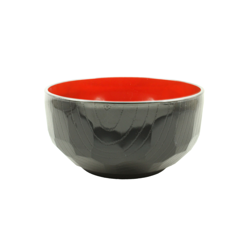 Dishwasher Safe Tortoise Shell Patterned Bowl S 5in