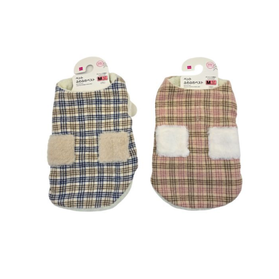 Soft Pet Vest M