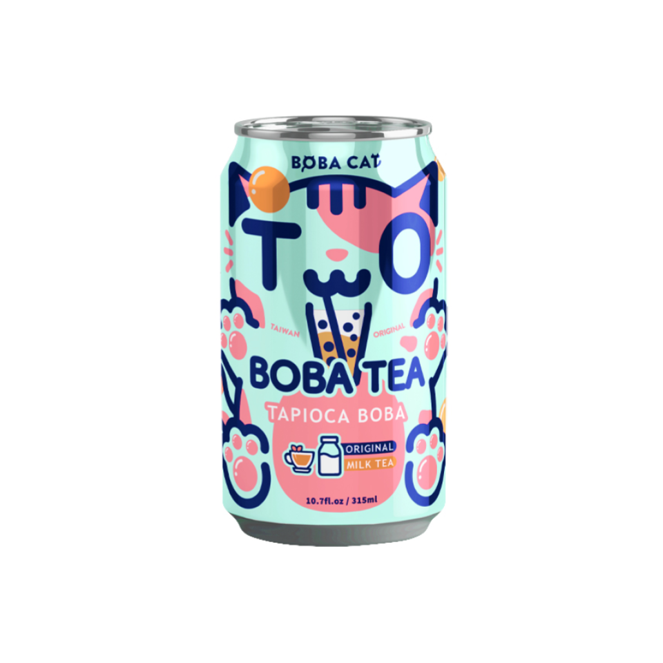 Doshisha Boba Tea Original