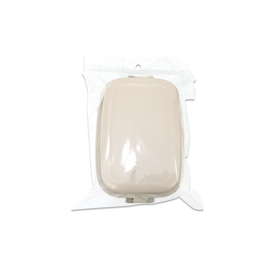 Lunch Box Beige