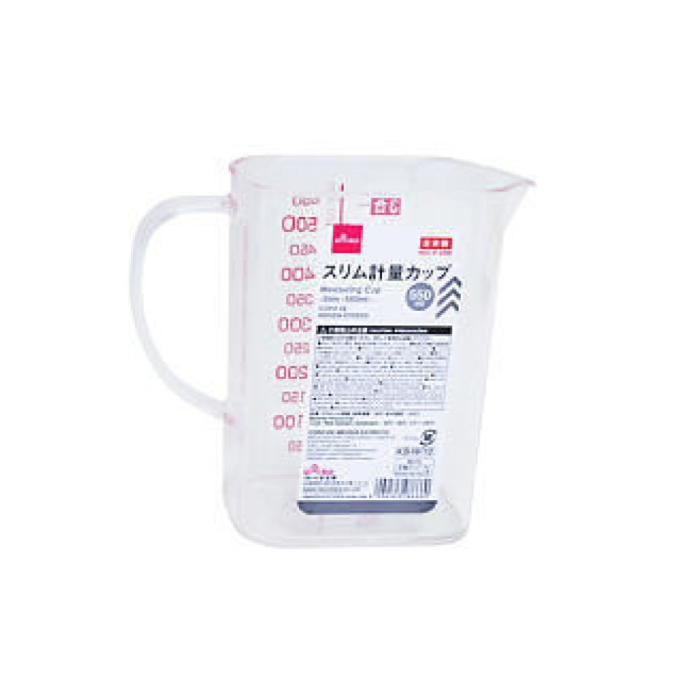 Measuring Cup Slim 550ml