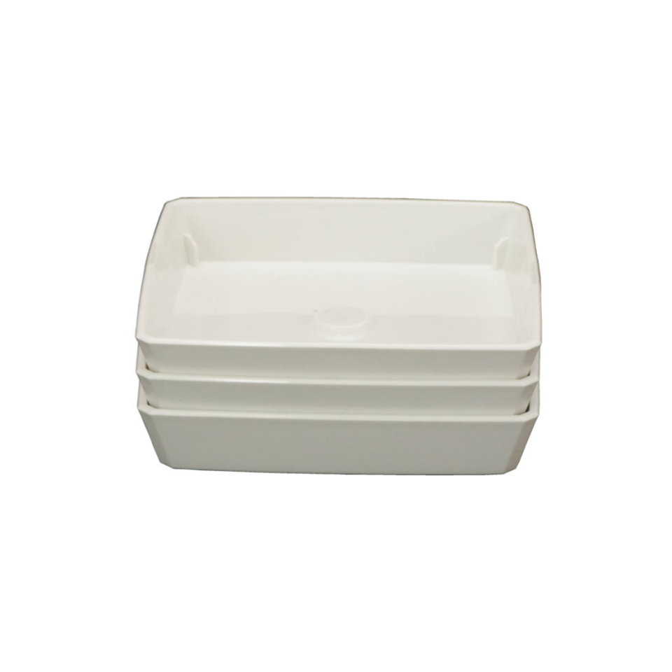 Square Plant Pot Saucer