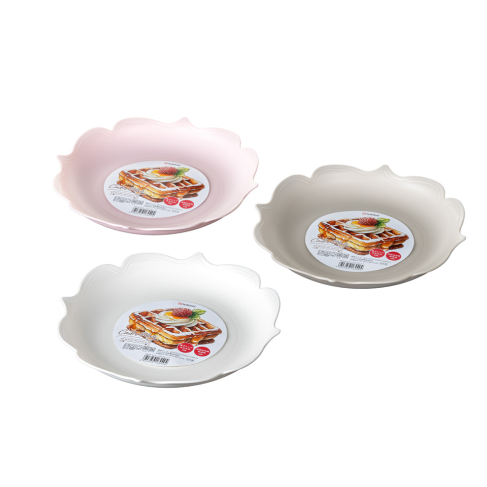 Plastic Plate