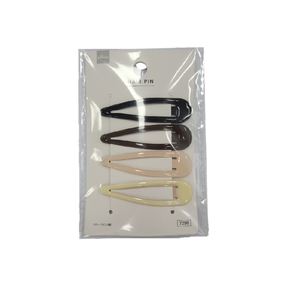 Color Hair Pin