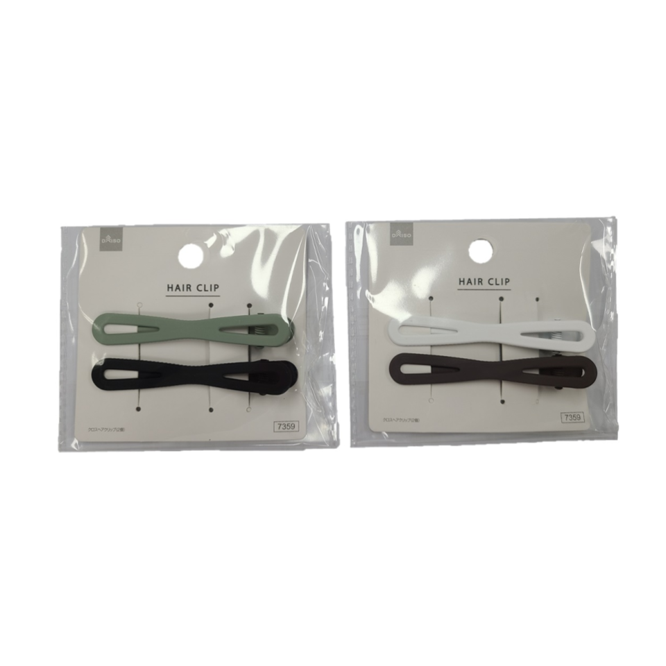 Cross Hair Clip
