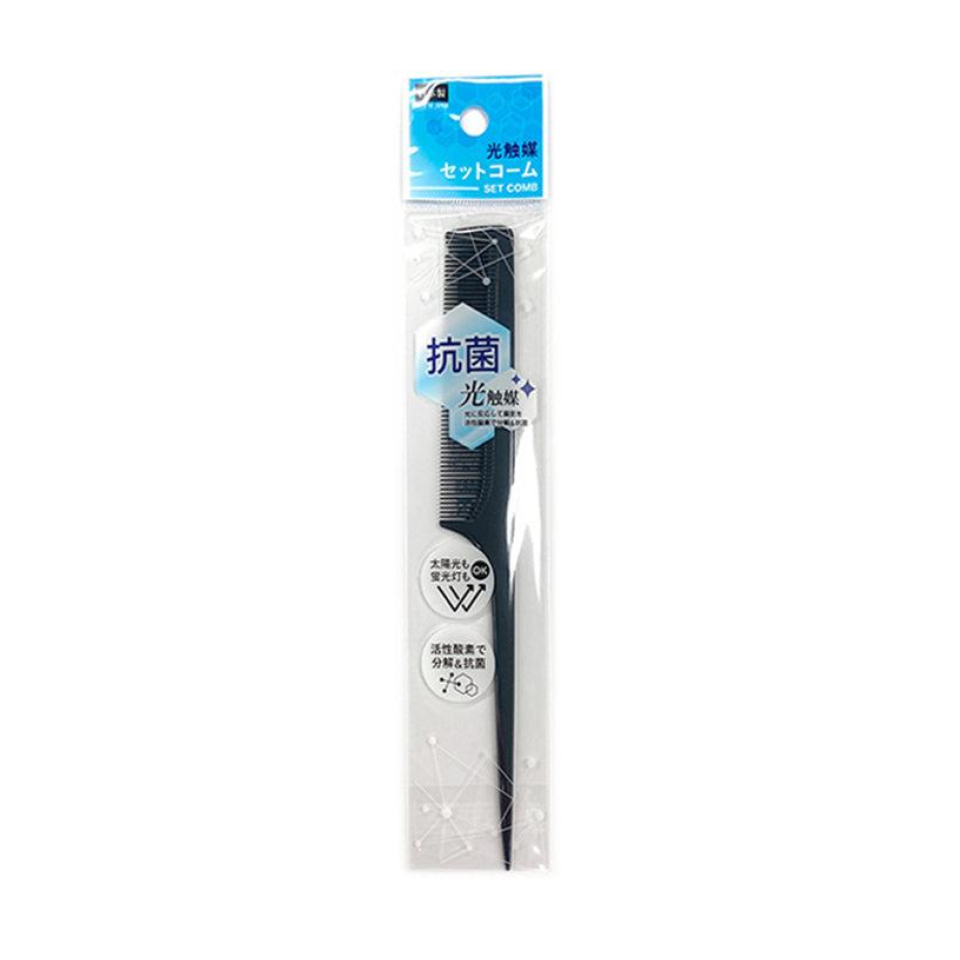 Photocatalyst Set Comb Black