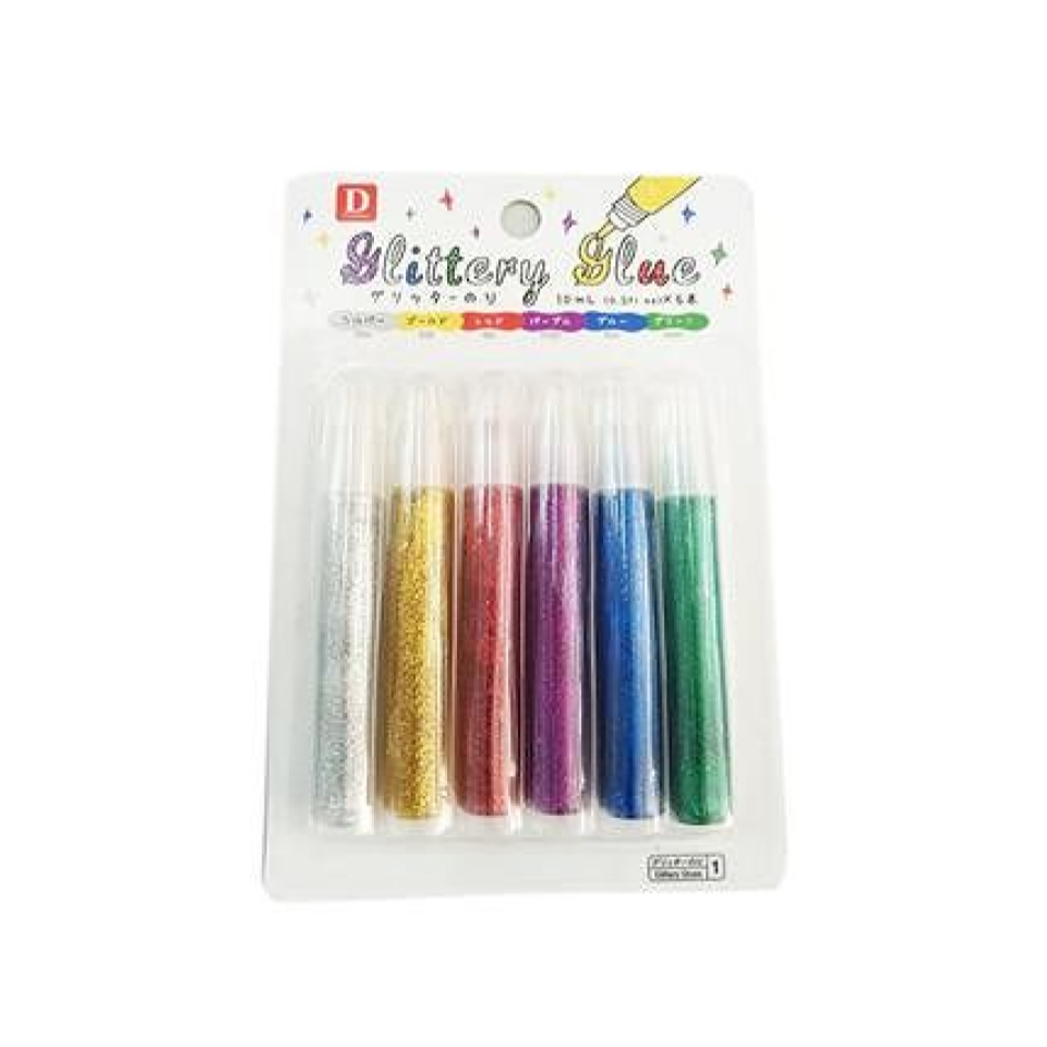 Glittery Glue 10ml