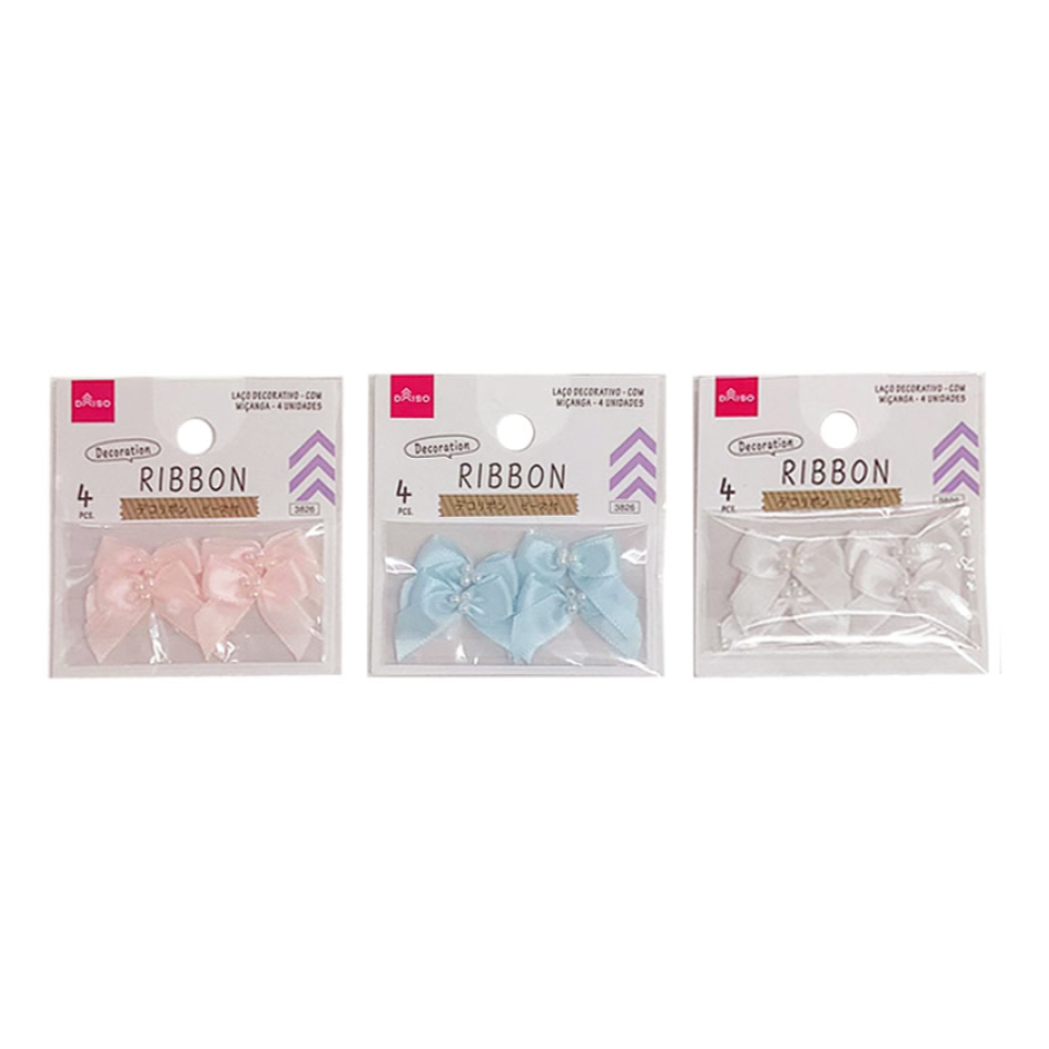 Decoration Ribbon with Beads