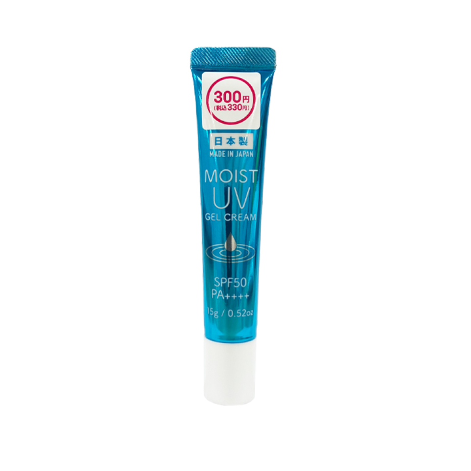 Sunscreen Gel Moist D