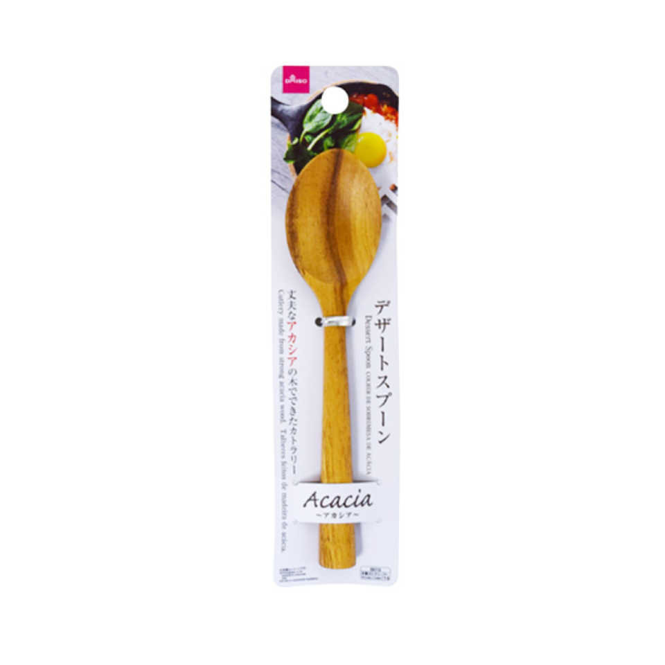 Dessert Spoon Acacia