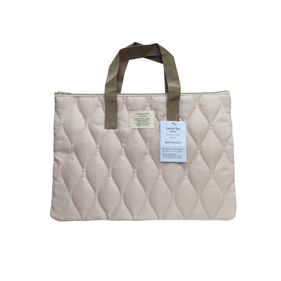 Laptop Bag Pink