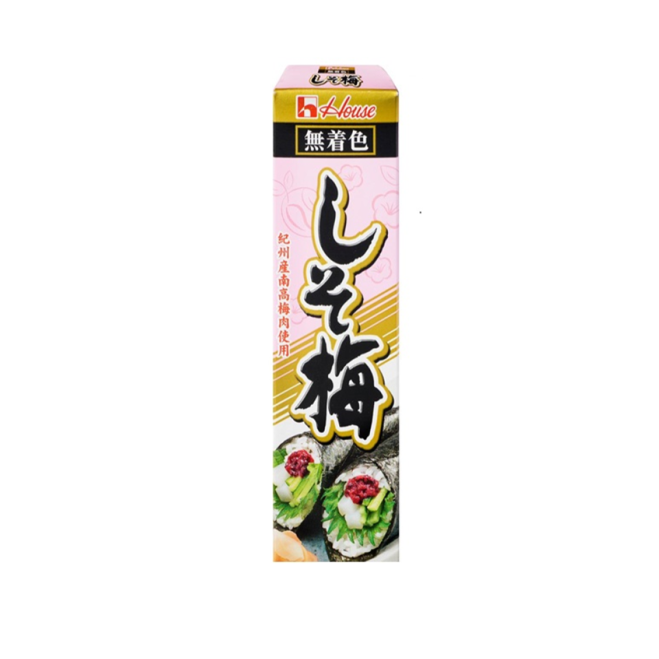 House Shiso Plum 40g