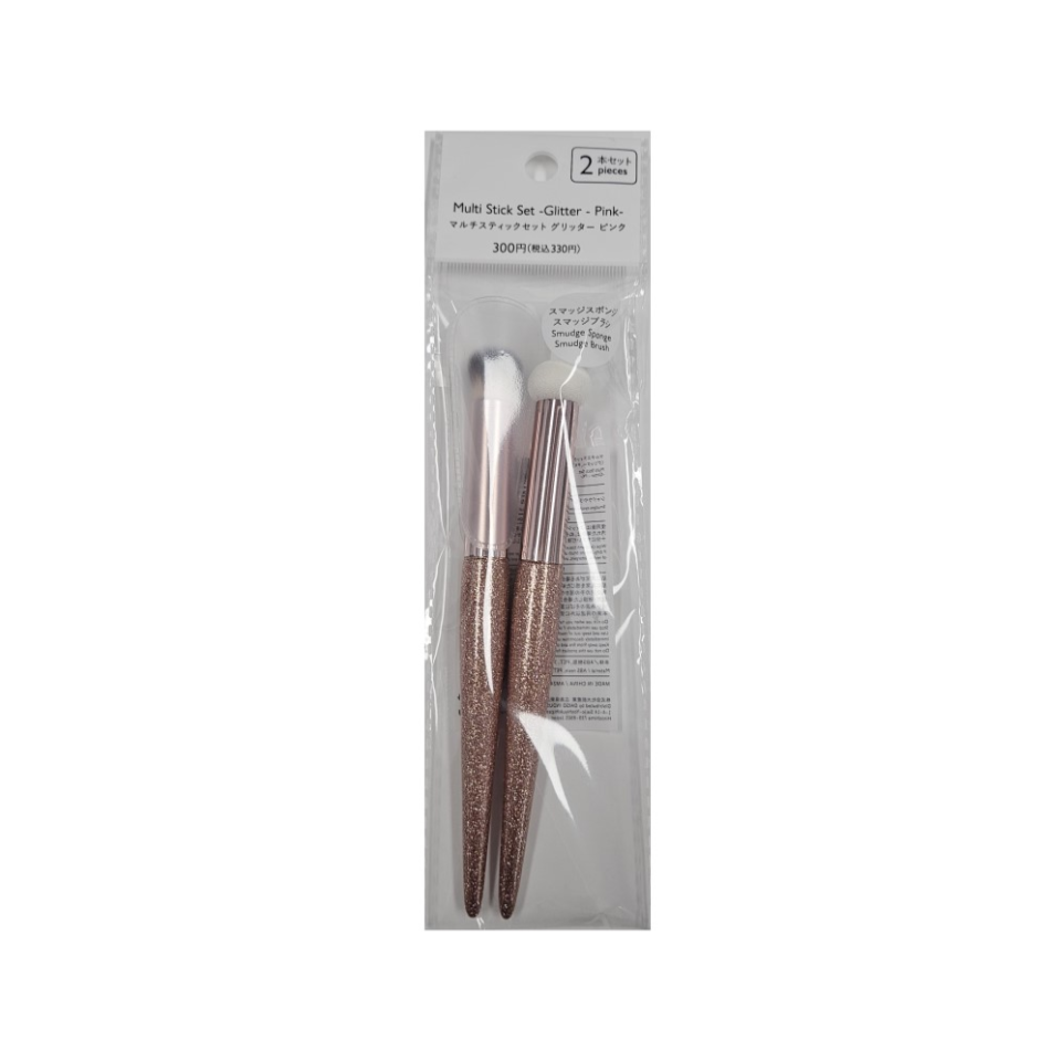 Multi Stick Set Glitter Pink