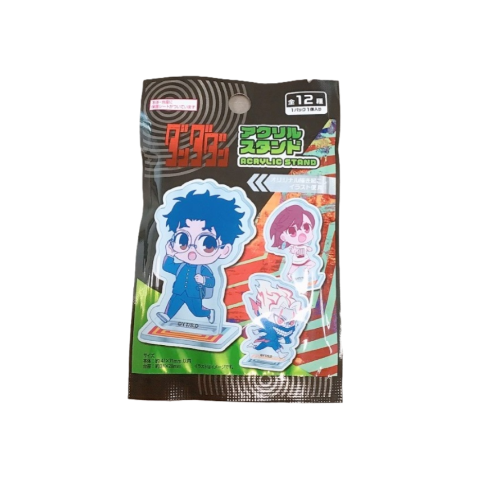 Acrylic Stand Dandadan