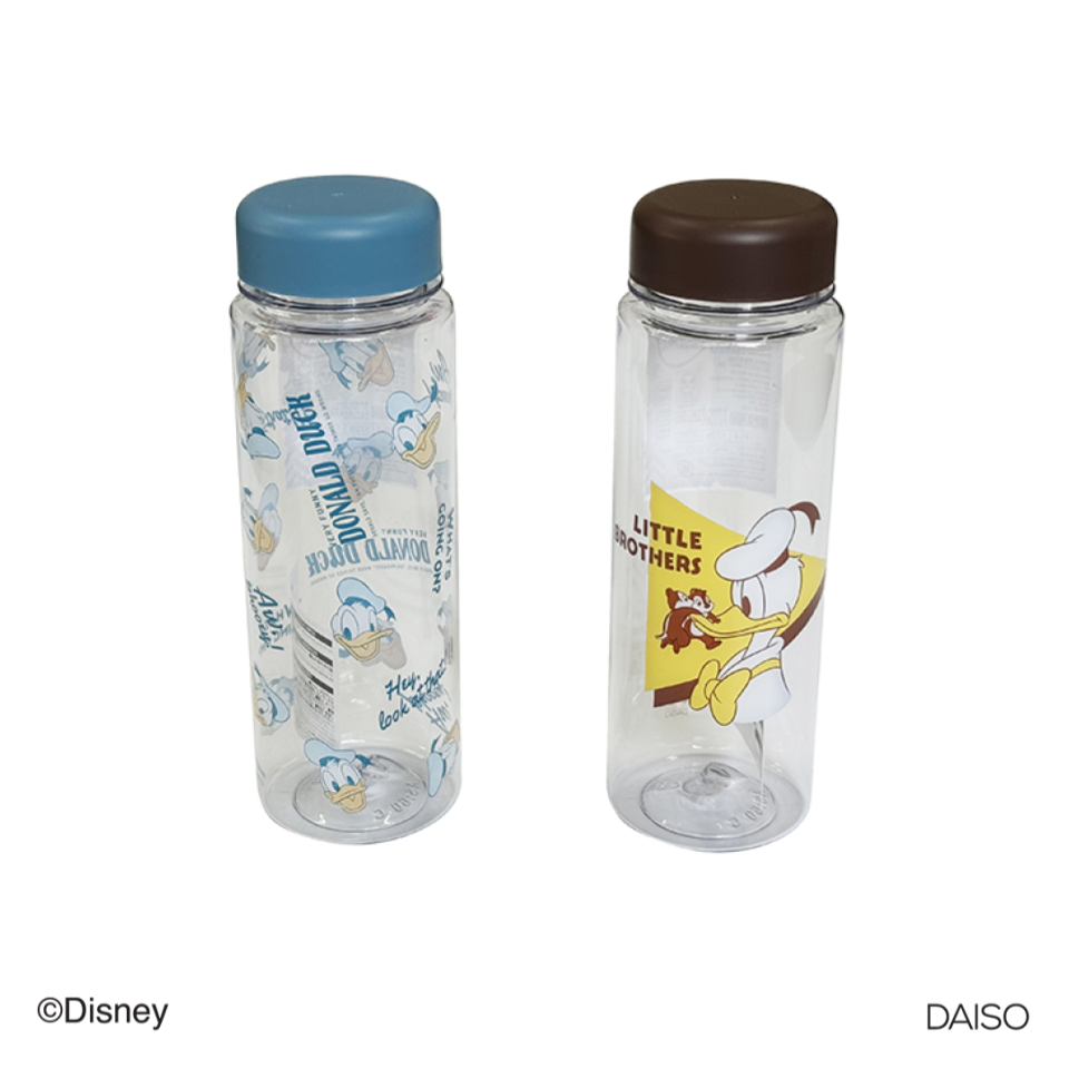 Drinking Bottle Donald & Friends