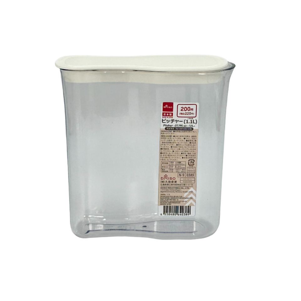 Pitcher 1.1L