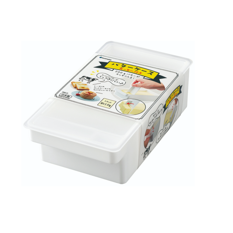 Plastic Butter Case