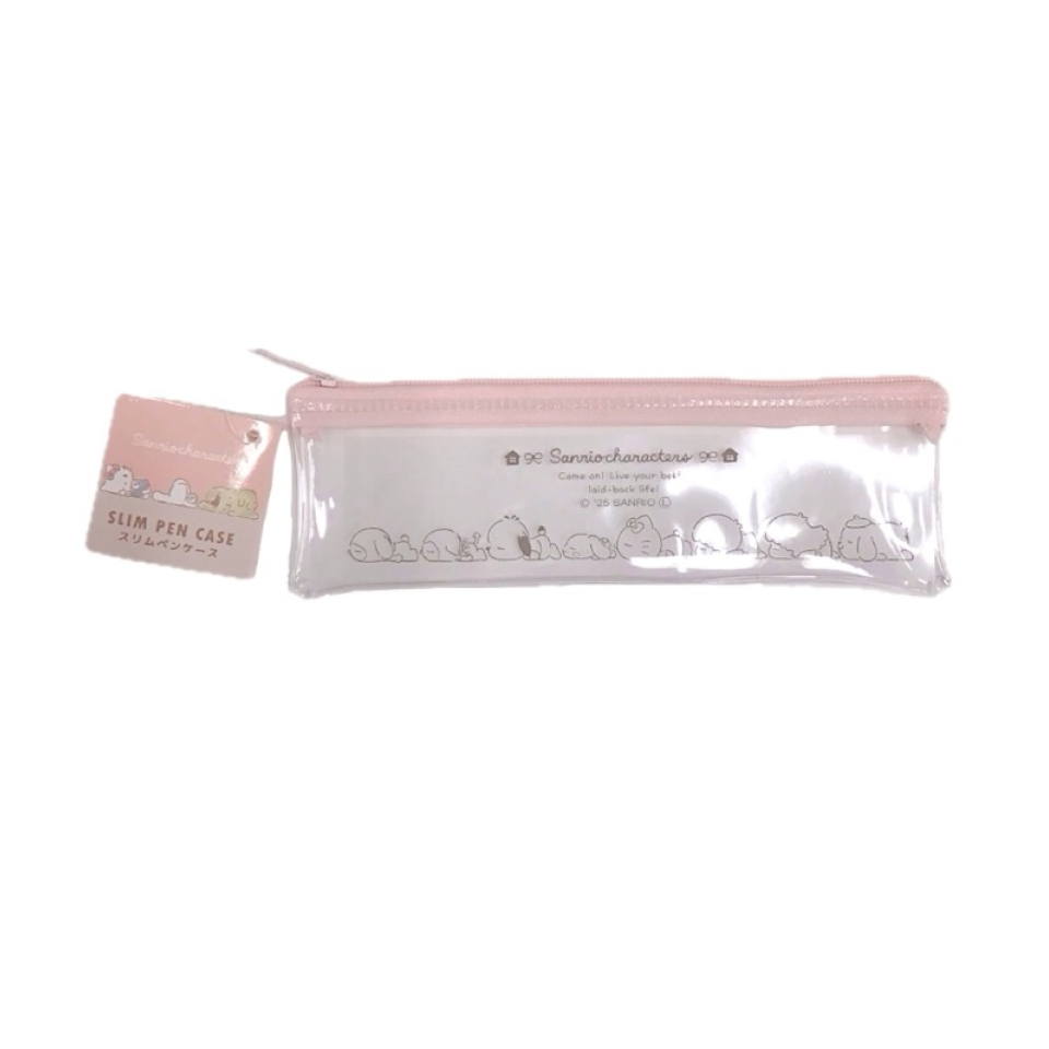 Slim Pen Case Sanrio Characters