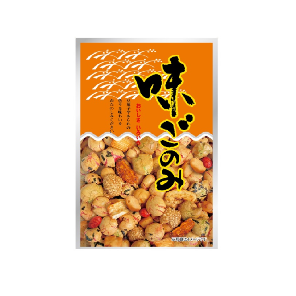 Poppo Nuts Ajigonomi 70g