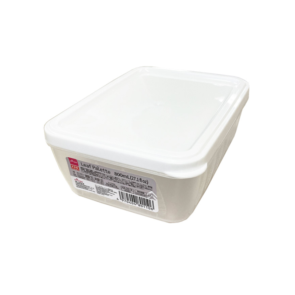 Leaf Palette 800ml
