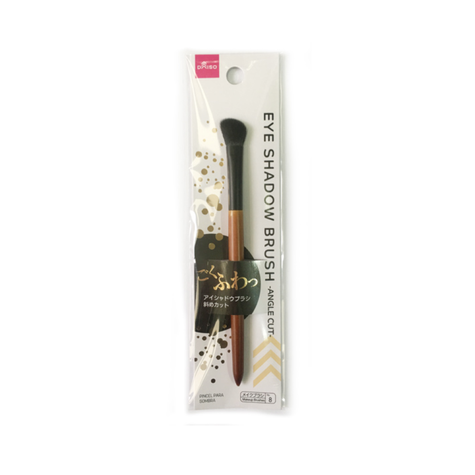 Eye Shadow Brush Angle Cut