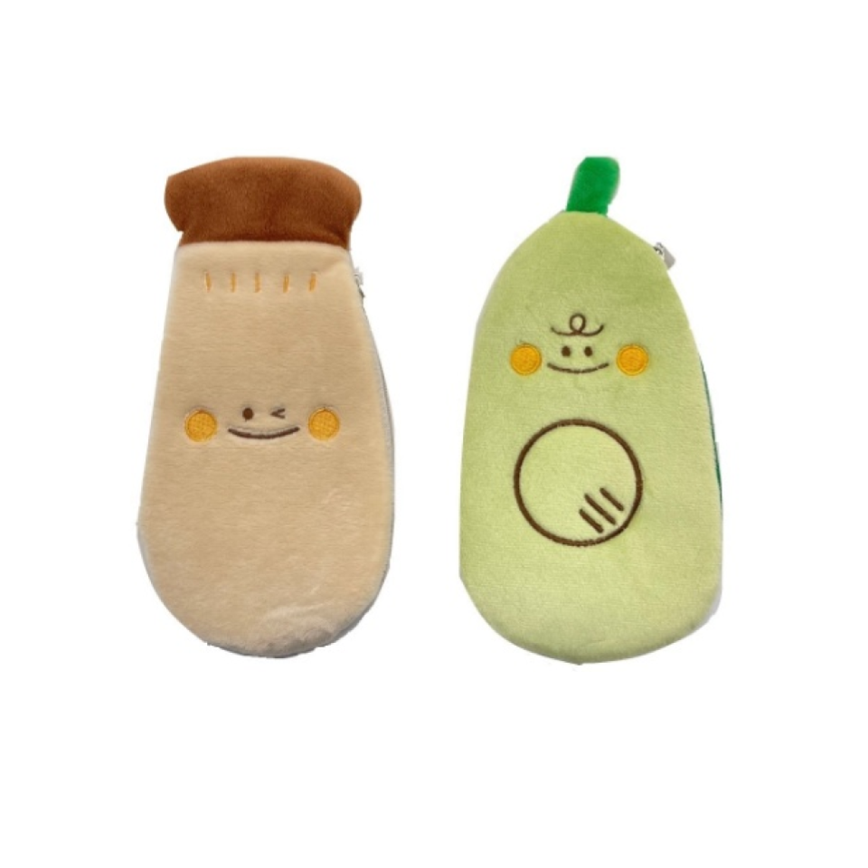 Vegetable Pencil Case B V2