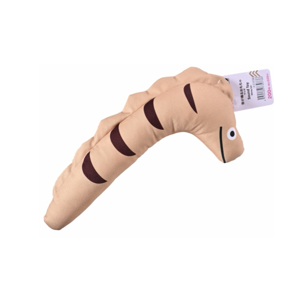 Sound Toy Moray Eel