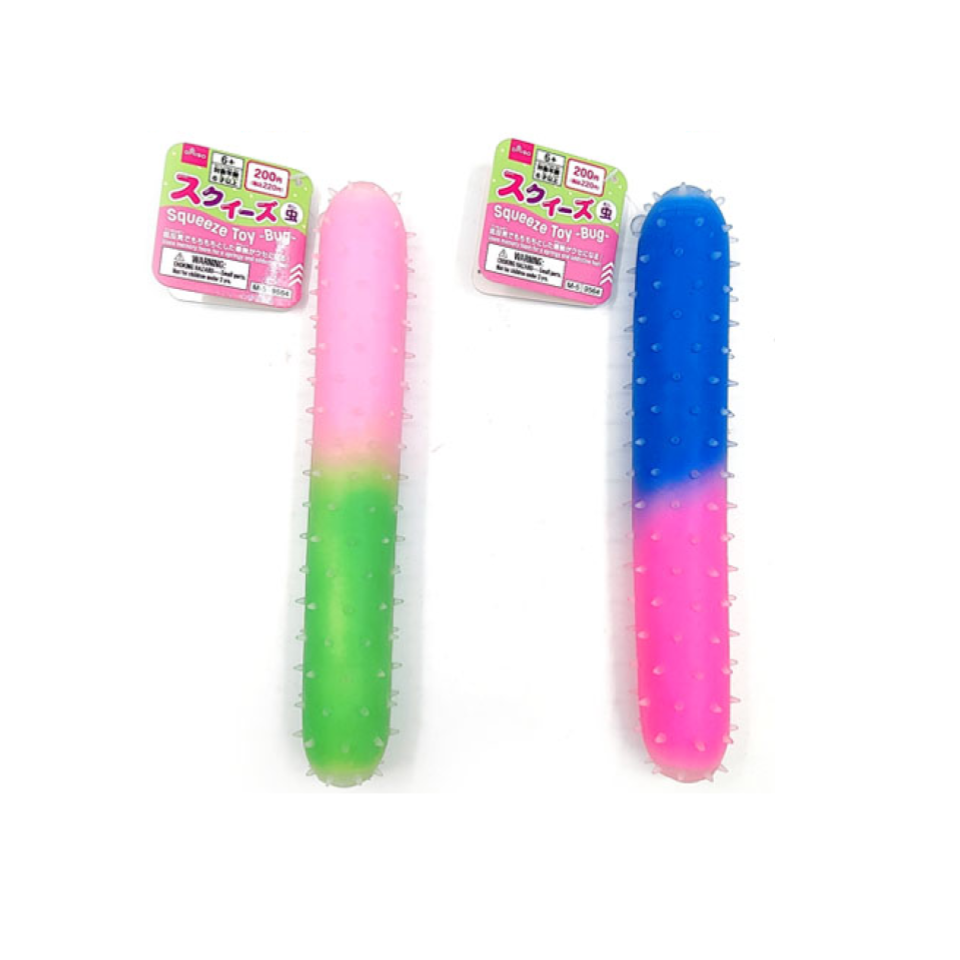 Squeeze Toy Bug