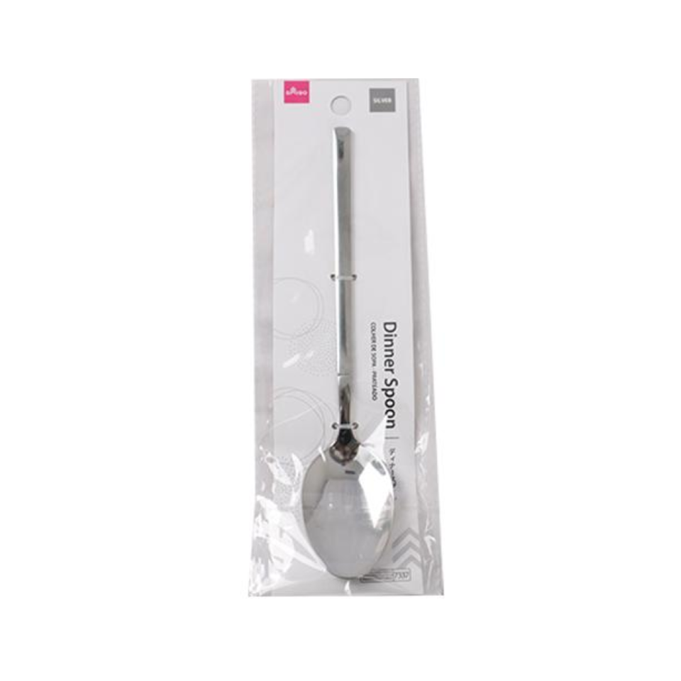 Dinner Spoon Silver