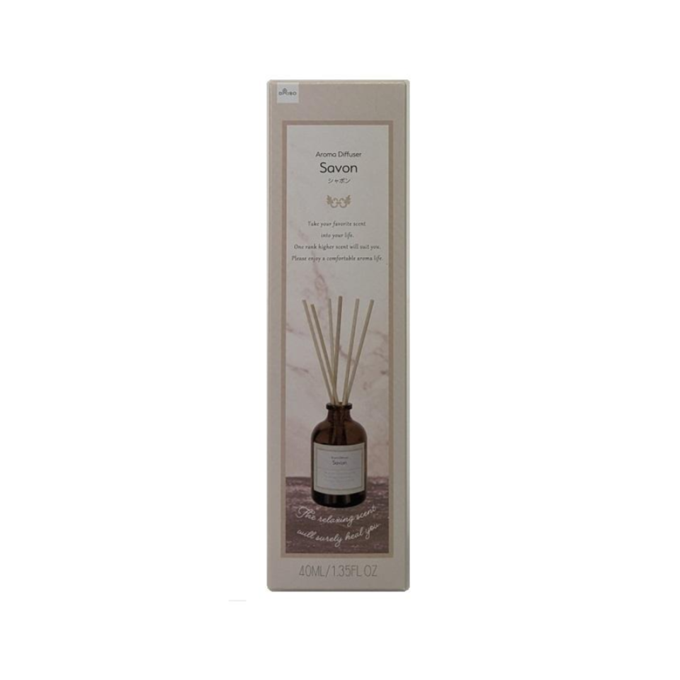 Aroma Diffuser Savon