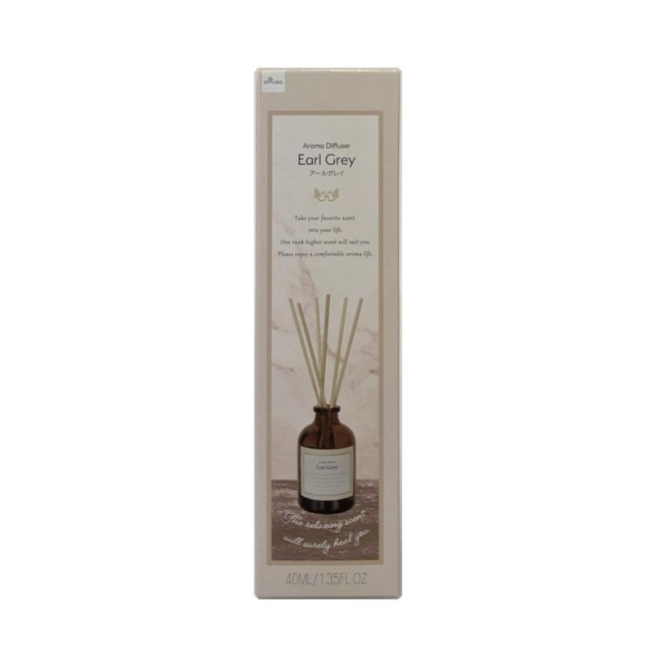 Aroma Diffuser Earl Grey