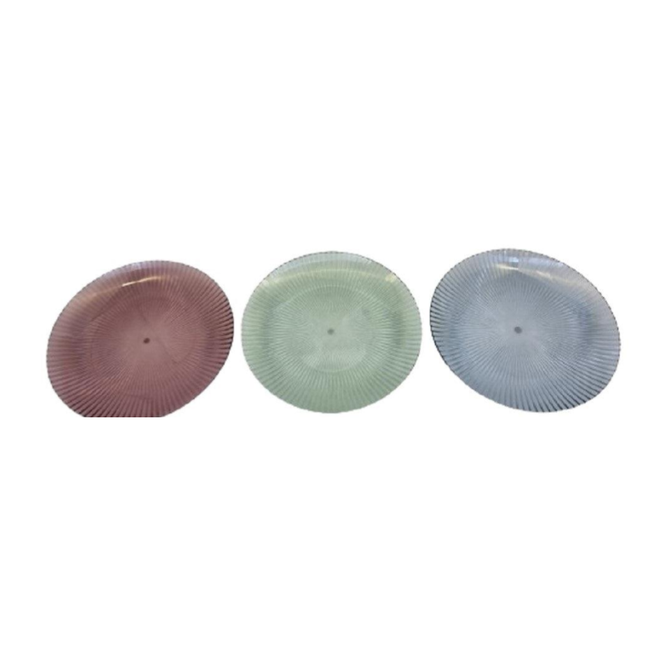 Polystyrene Design Dish 20cm