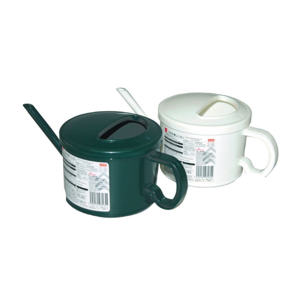 Round Pitcher