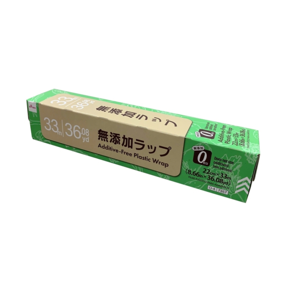 Additive Free Plastic Wrap 22cm x 33m