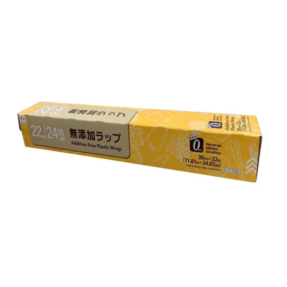 Additive Free Plastic Wrap 30cm x 22m