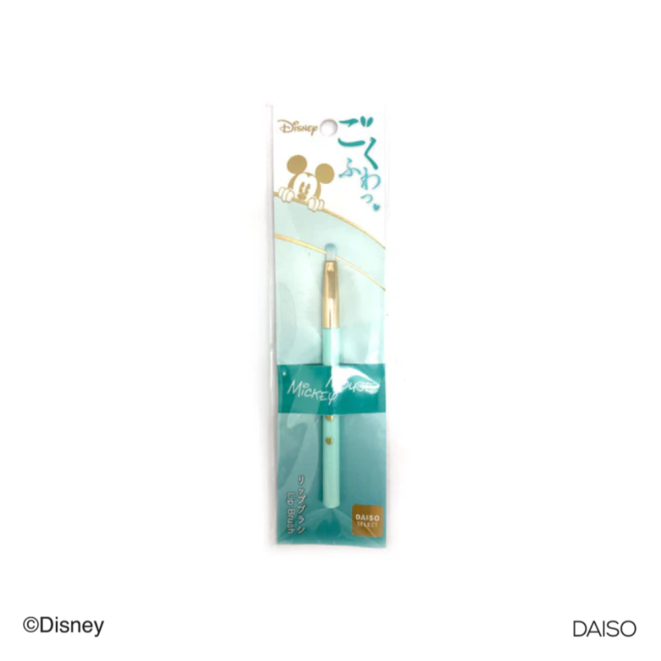 Lip Brush Mickey Mouse Blue