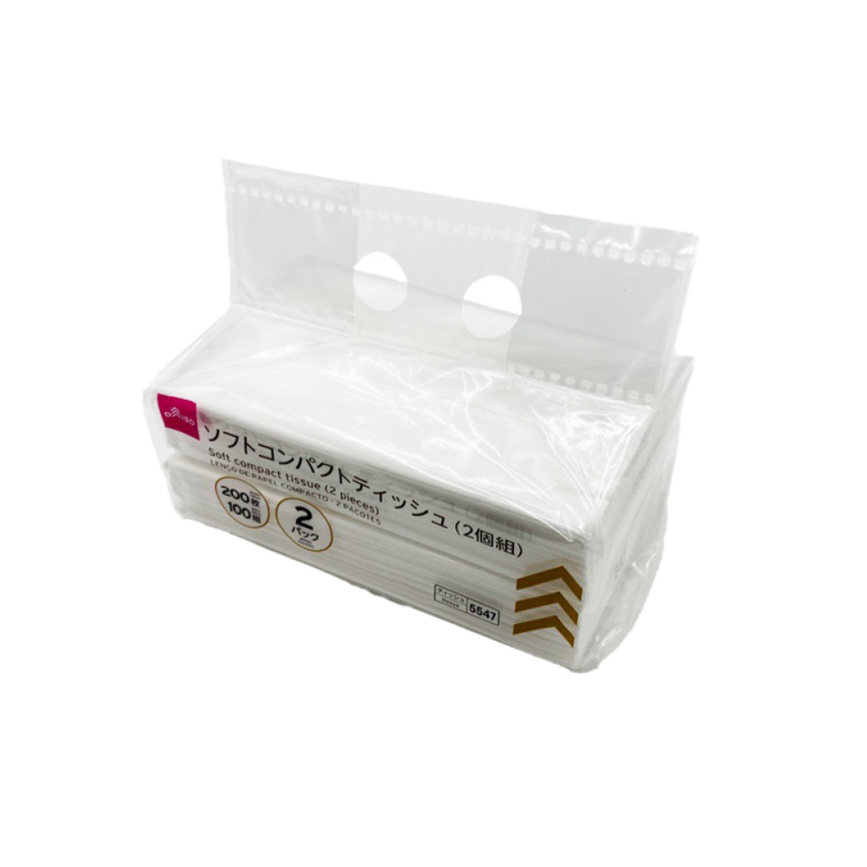 Soft Compact Tissue