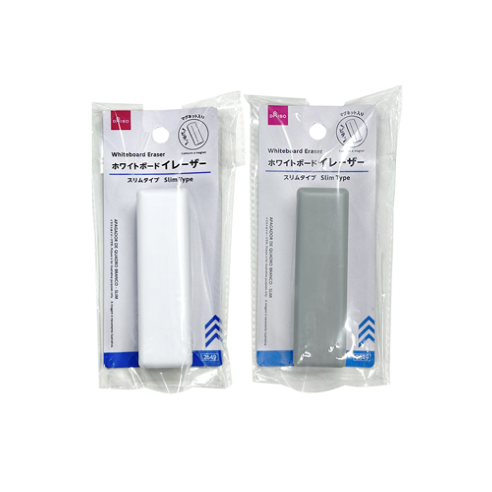 Whiteboard Eraser Slim Type