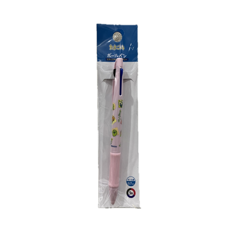 Tamagotchi Ballpoint Pen Pink