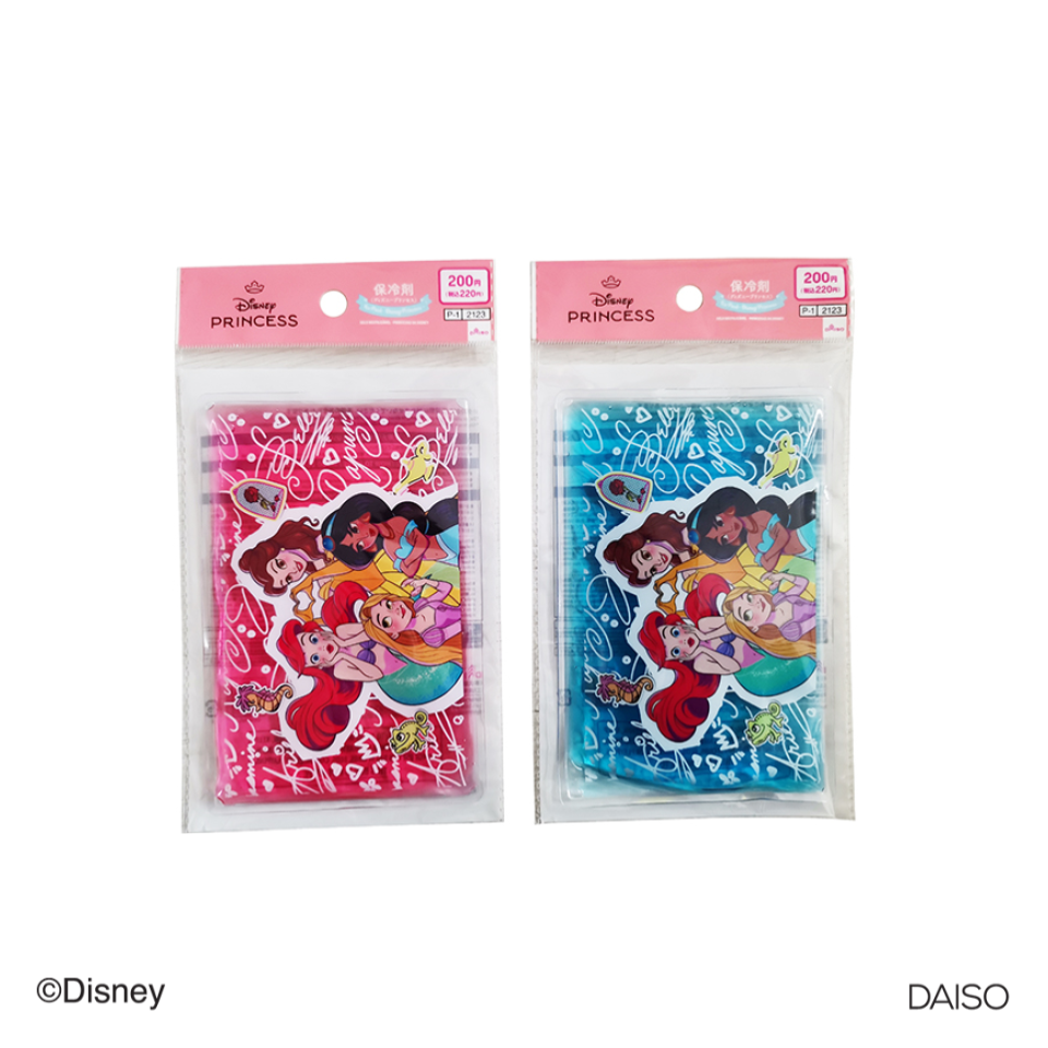 Ice Pack Disney Princess