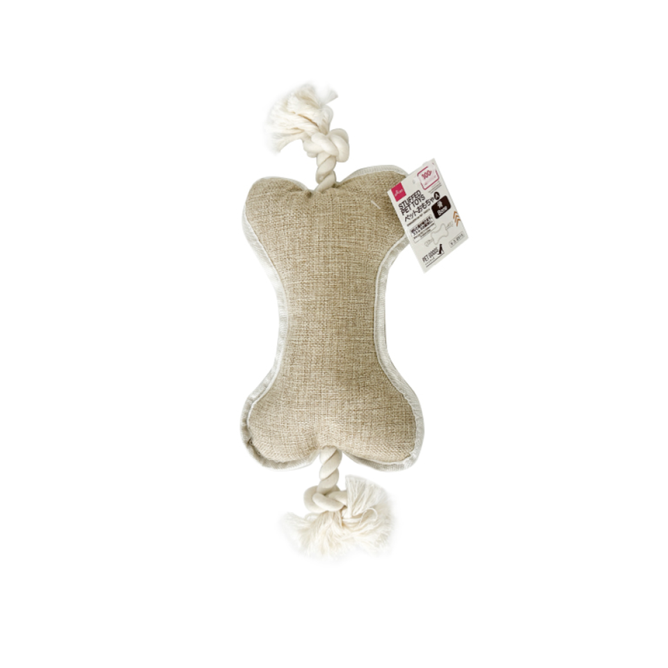 Stuffed Pet Toys Bone A